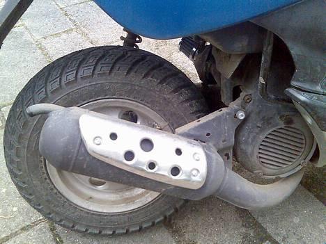 Yamaha bws billede 2