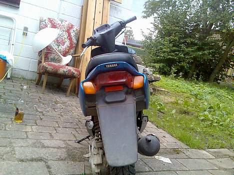 Yamaha bws billede 3