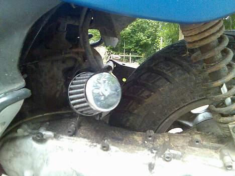 Yamaha bws billede 4