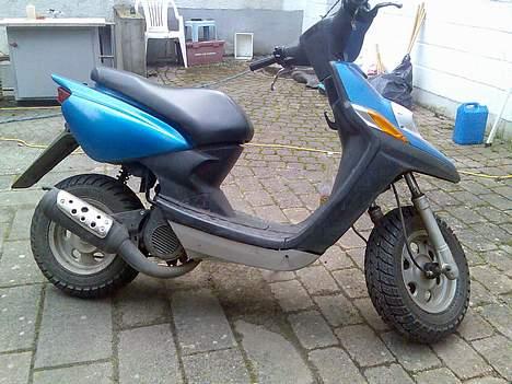 Yamaha bws billede 5