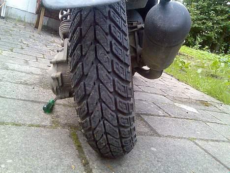 Yamaha bws billede 6