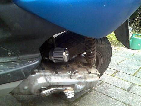 Yamaha bws billede 7