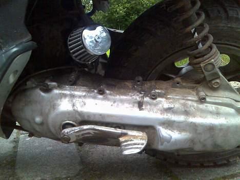 Yamaha bws billede 8