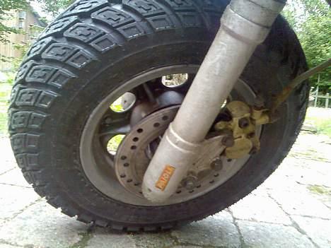 Yamaha bws billede 9