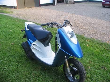 Derbi Hunter TeAm_Ice (Solgt) - Efter billede 1