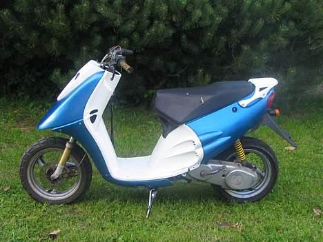 Derbi Hunter TeAm_Ice (Solgt) - Efter billede 2