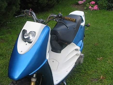 Derbi Hunter TeAm_Ice (Solgt) - Efter billede 3