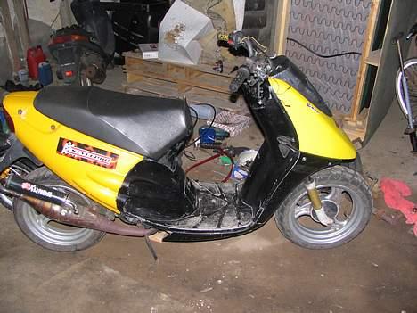 Derbi Hunter TeAm_Ice (Solgt) - Før billede 5