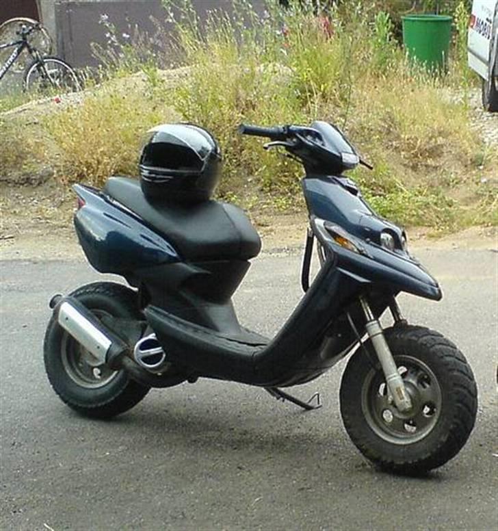 Yamaha bws ng - som den var en gang :) billede 2