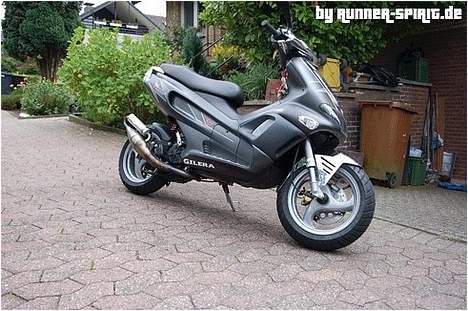 Gilera runner lc dd 30ér solgt - og de fælge skal på billede 11