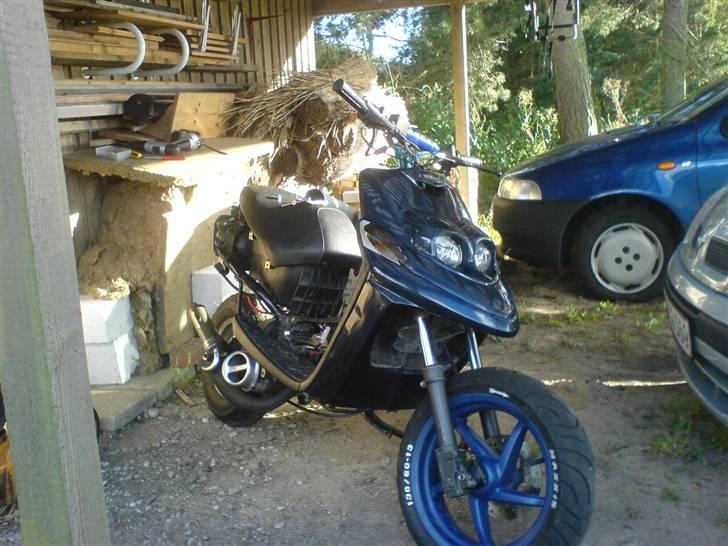 Yamaha bws ng - igen .. :) billede 3