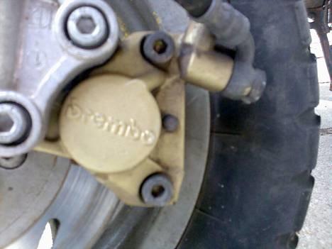 Gilera Stalker Ac    | SOLGT | billede 2