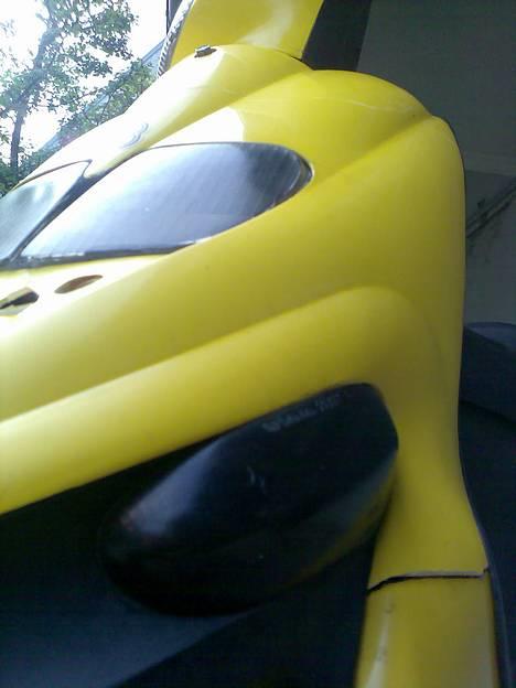 Gilera Stalker Ac    | SOLGT | billede 3