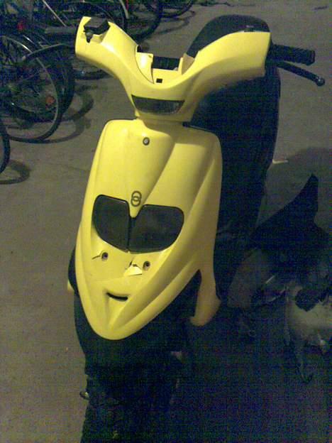 Gilera Stalker Ac    | SOLGT | billede 4