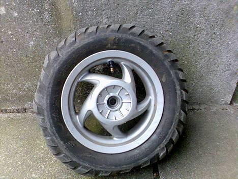 Gilera Stalker Ac    | SOLGT | billede 5