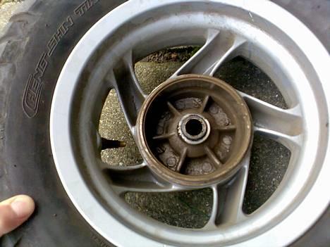 Gilera Stalker Ac    | SOLGT | billede 6