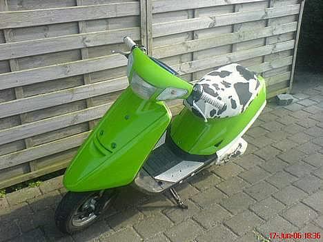 Yamaha Jog As  (solgt) billede 1