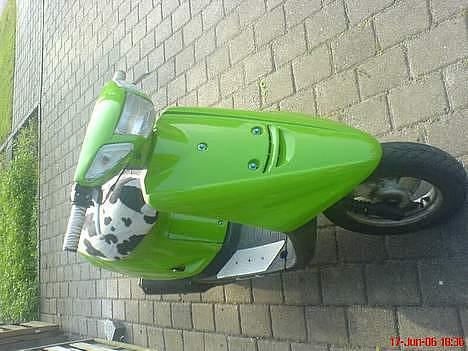 Yamaha Jog As  (solgt) billede 2