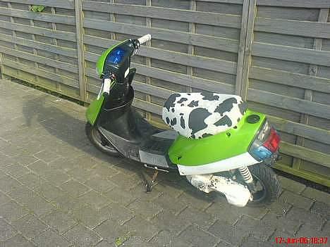 Yamaha Jog As  (solgt) billede 3