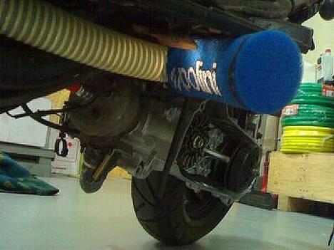 Yamaha aeroxYZF R1  SOLGT..  - polini evo filter får max luft!!!!! billede 12