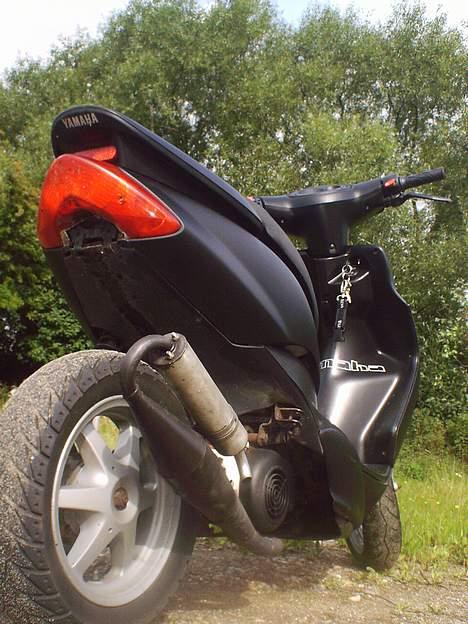 Yamaha Jog R  billede 1