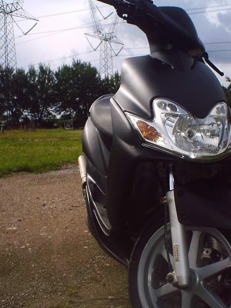 Yamaha Jog R  billede 2