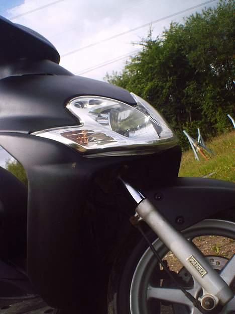 Yamaha Jog R  billede 4