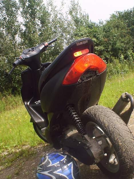 Yamaha Jog R  billede 5