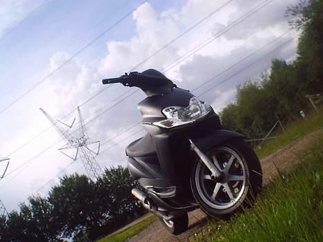 Yamaha Jog R  billede 8