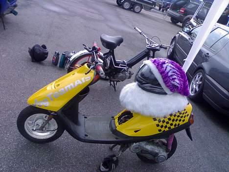 Yamaha jog  - trunte :-p billede 10