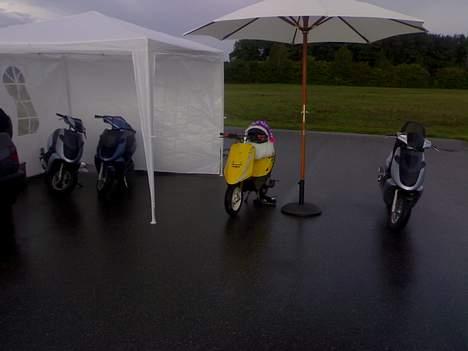 Yamaha jog  - als træf  billede 11