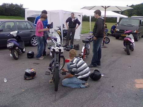 Yamaha jog  - als træf billede 12