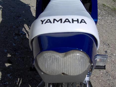 Yamaha 4 gear Solgt - min baglygte med dioder billede 8