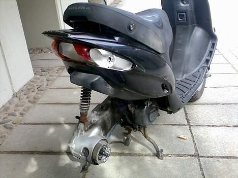 Gilera Stalker Ac    | SOLGT | billede 8