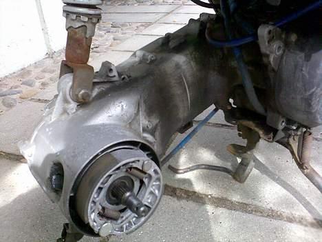 Gilera Stalker Ac    | SOLGT | billede 9