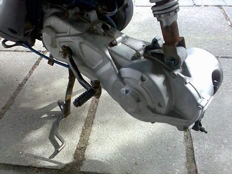 Gilera Stalker Ac    | SOLGT | billede 10