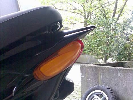 Gilera Stalker Ac    | SOLGT | billede 11