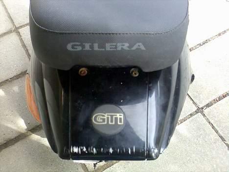 Gilera Stalker Ac    | SOLGT | billede 12
