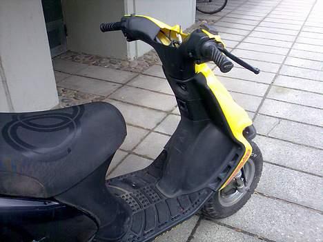 Gilera Stalker Ac    | SOLGT | billede 14