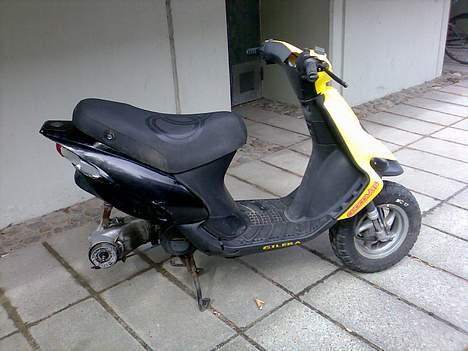 Gilera Stalker Ac    | SOLGT | billede 15