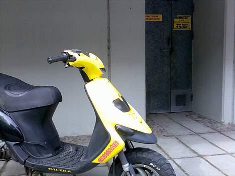 Gilera Stalker Ac    | SOLGT | billede 16