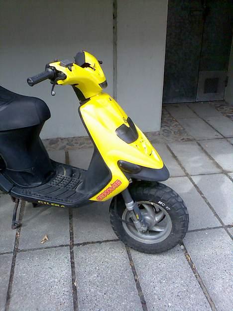 Gilera Stalker Ac    | SOLGT | billede 17