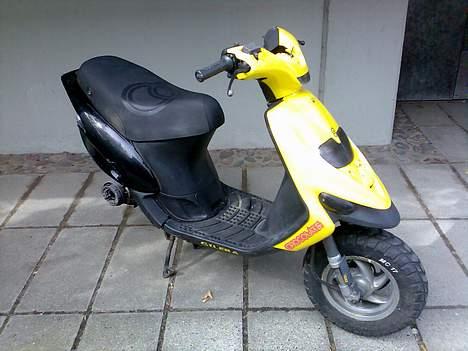 Gilera Stalker Ac    | SOLGT | billede 18