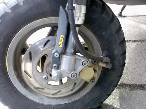 Gilera Stalker Ac    | SOLGT | billede 20