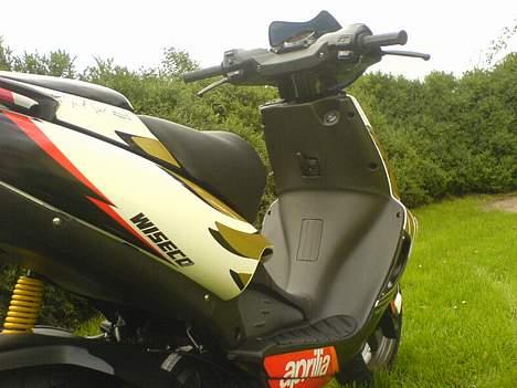 Aprilia SR50 ERRE Factory DiTech  billede 5