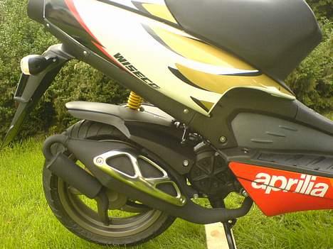 Aprilia SR50 ERRE Factory DiTech  billede 7