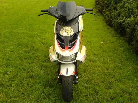 Aprilia SR50 ERRE Factory DiTech  billede 10