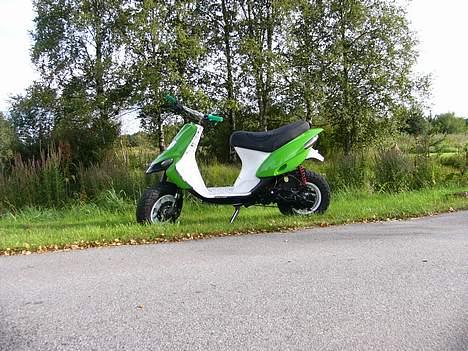 Gilera BYTTET billede 1
