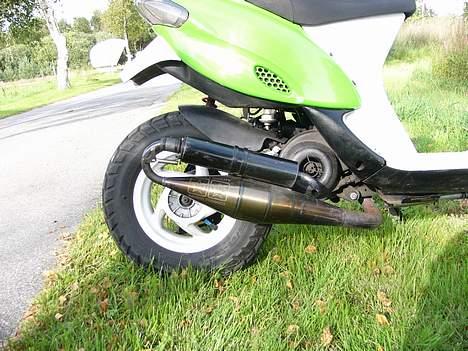 Gilera BYTTET billede 2