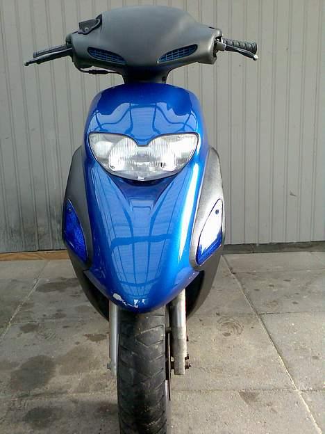 Honda SFX (SOLGT) billede 1
